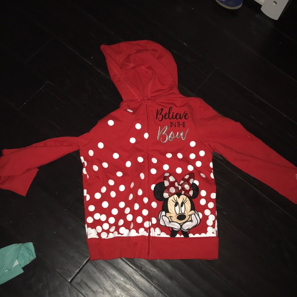 Disney jacket